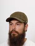 Бейсболка FREDRIKSON арт. 3216-675/45 (оливковый)